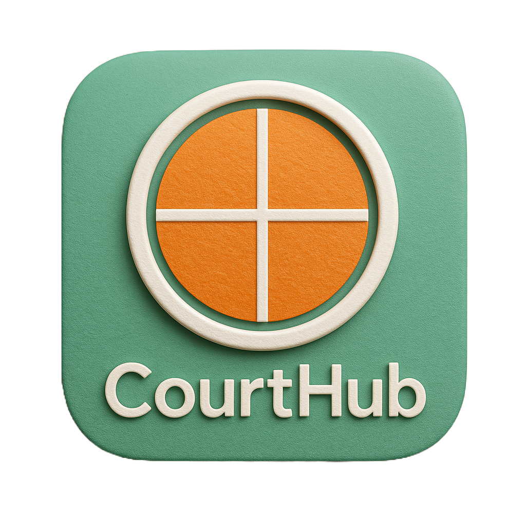 CourtHub Logo