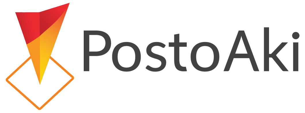 Posto Aki Logo